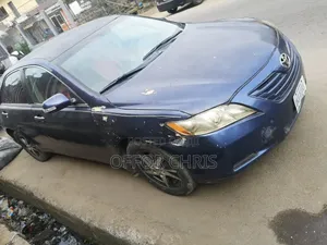 Toyota Camry 2009 Blue