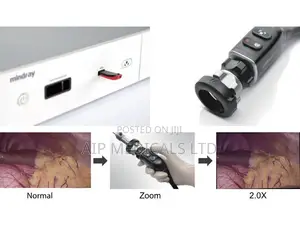HD3 Laparoscopic Tower