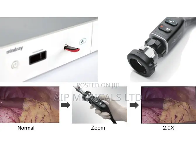 HD3 Laparoscopic Tower