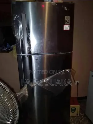 LG 300Litres Inverter Fridge Freezer