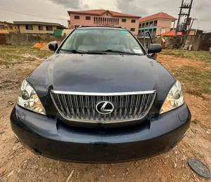 Lexus RX 2007 Black