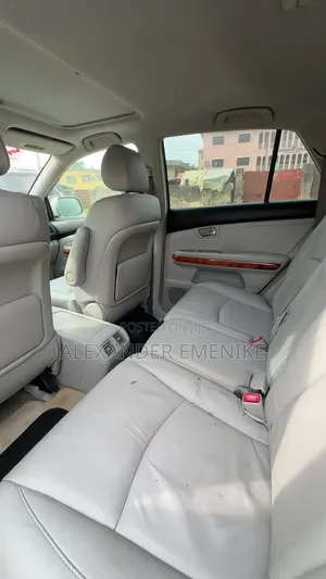 Lexus RX 2007 Black