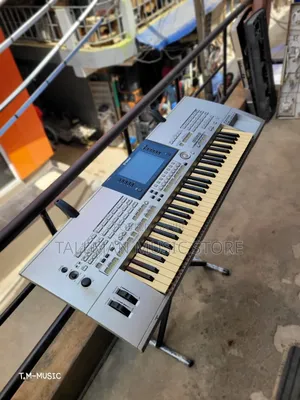 Yamaha Tyros