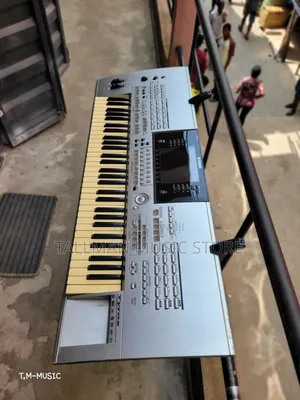 Yamaha Tyros