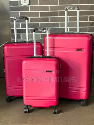 3pcs Set Memsonite Boxes