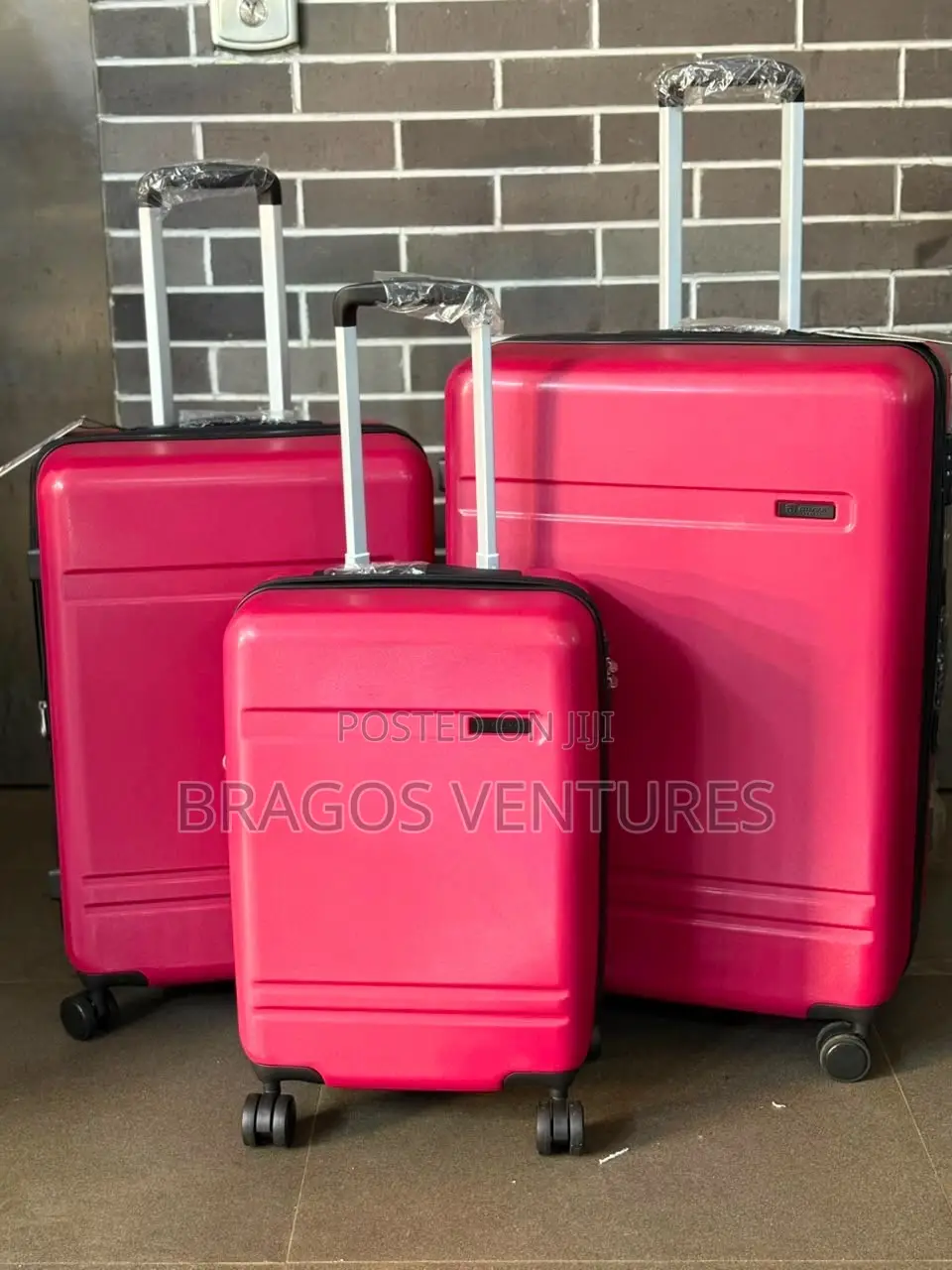 3pcs Set Memsonite Boxes