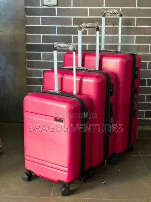 3pcs Set Memsonite Boxes