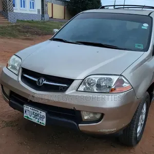 Acura MDX 2005 Gold