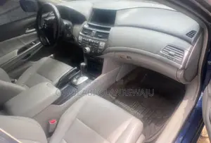 Honda Accord 2008 Blue