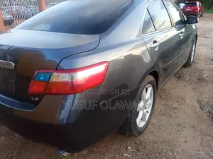 Toyota Camry 2009 Gray