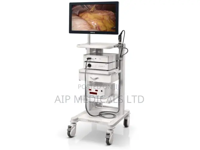 HD3 Laparoscopic Tower