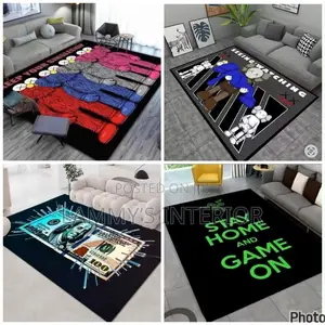 Center Rugs