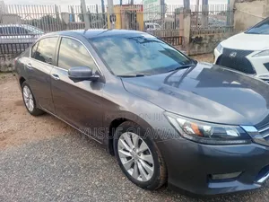 Honda Accord 2014 Gray