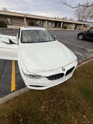 BMW 430 2021 White