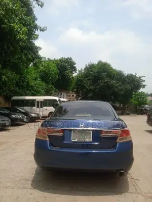 Honda Accord 2010 Blue
