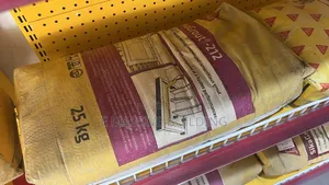SikaGrout-212, a High-Strength, Non-Shrink Cementitious Grout.