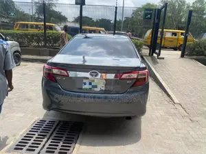 Toyota Camry 2013 Gray