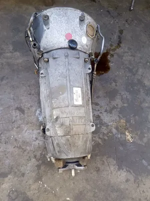 Mercedes Benz Gear Box Non 4matic