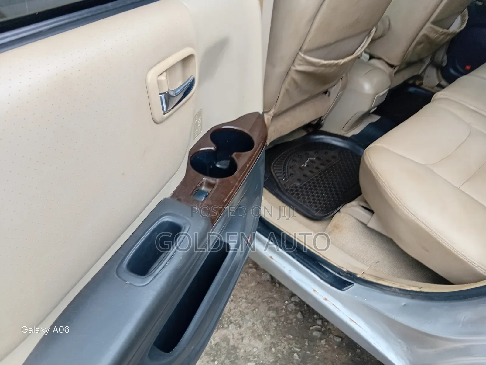 Toyota Highlander 2004 Silver