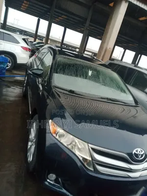 Toyota Venza XLE AWD 2013 Gray