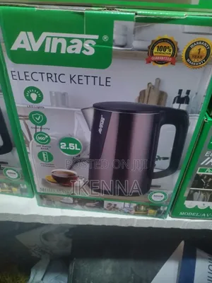 2.5L Avinas Electric Kettle