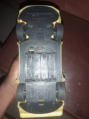 Control Car