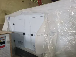 Genset 400kva Soundproof Generator