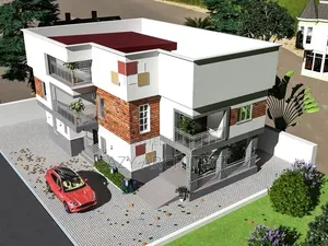 Architectural Drawing for Approval, Mechanical, Structural Design