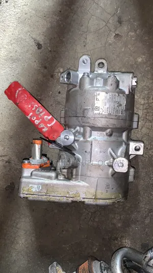 Hybrid Compressor for Hyundai Elantra