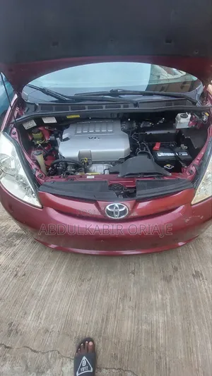 Toyota Sienna 2007