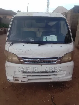 Hijet Truck