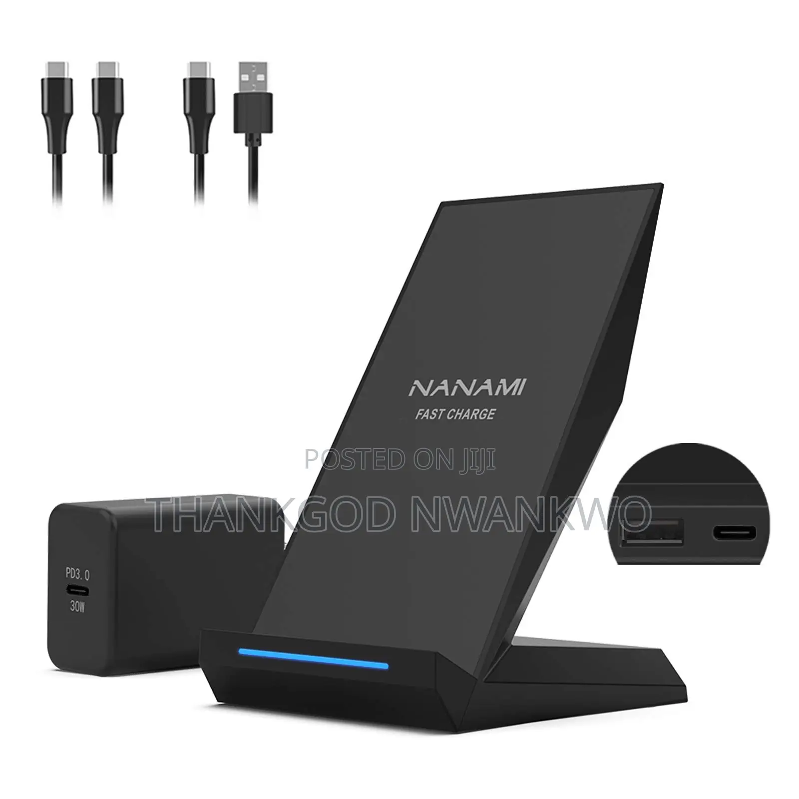 Fast Wireless Charger