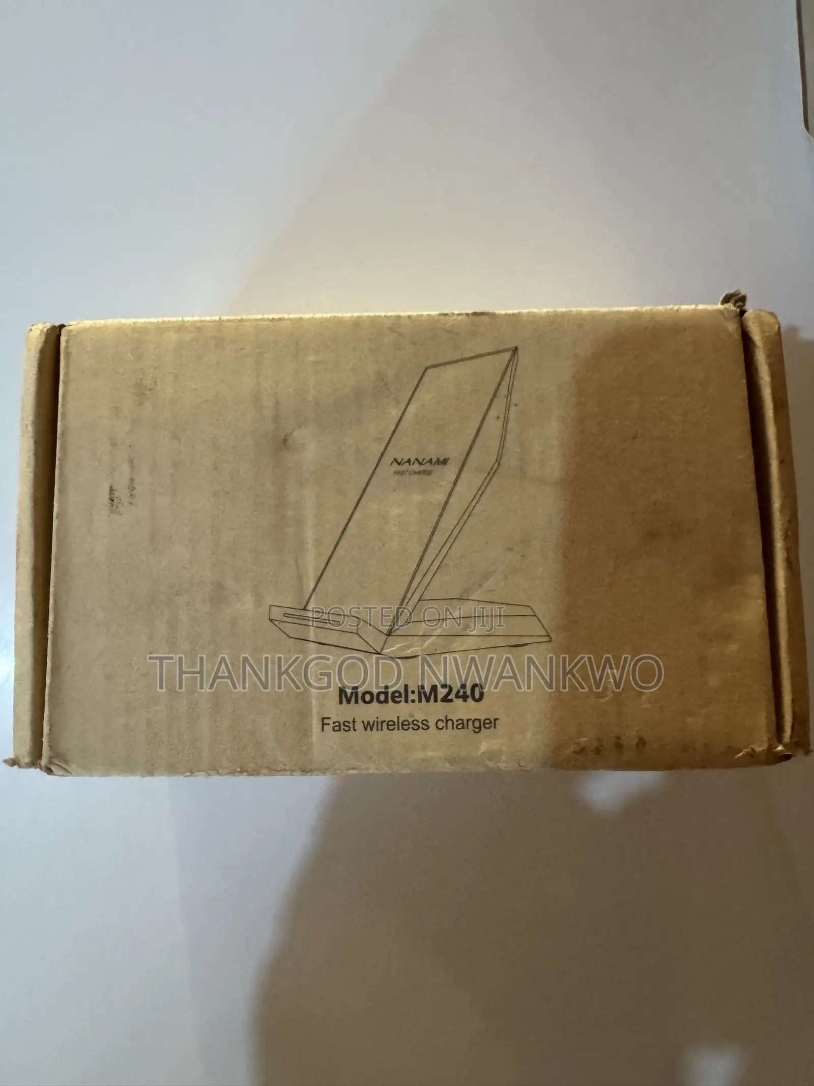 Fast Wireless Charger