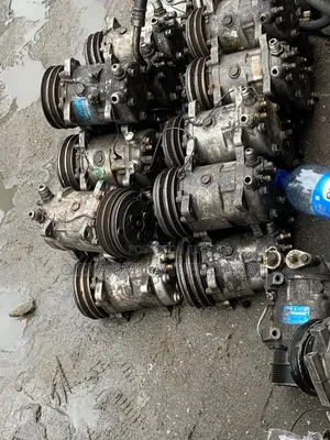Peugeot 508 Compressor