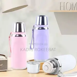 Steel Thermos Cup