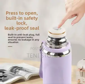 Steel Thermos Cup