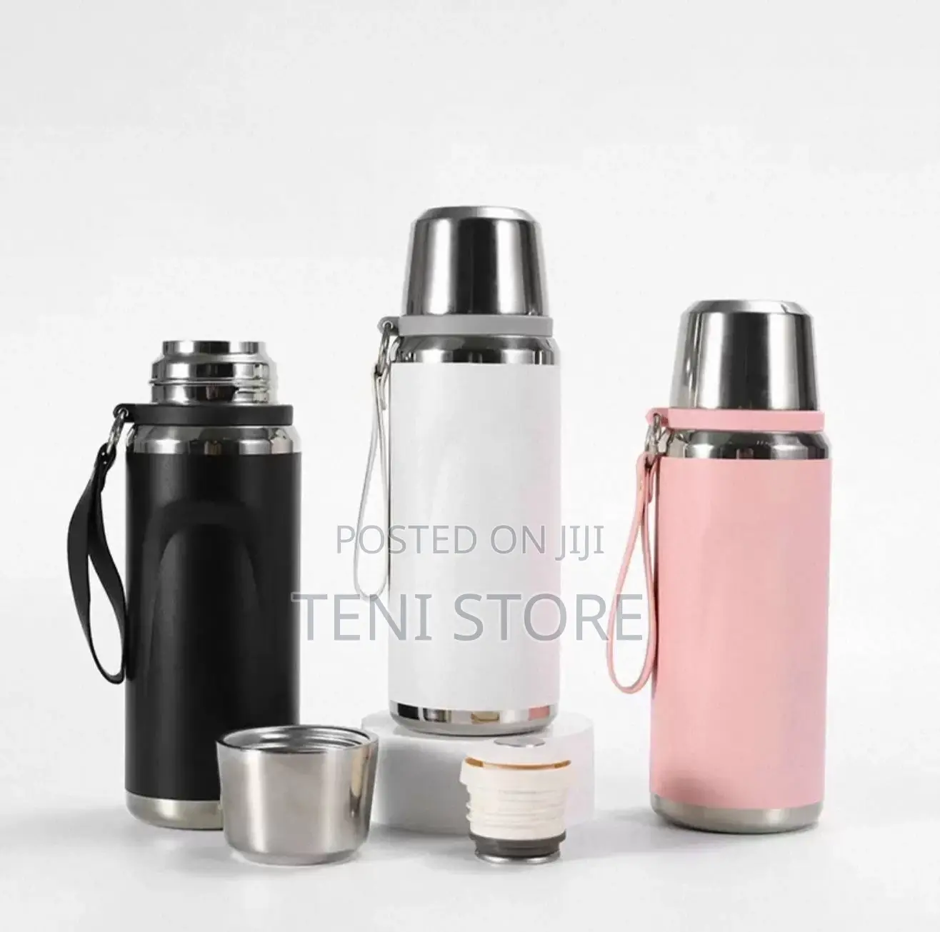 Steel Thermos Cup