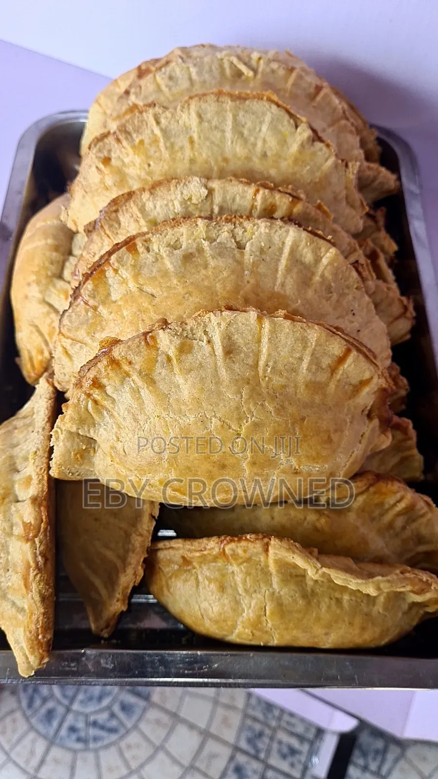 Snacks Meatpie