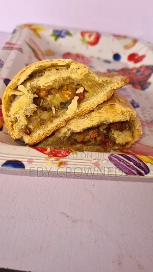Snacks Meatpie
