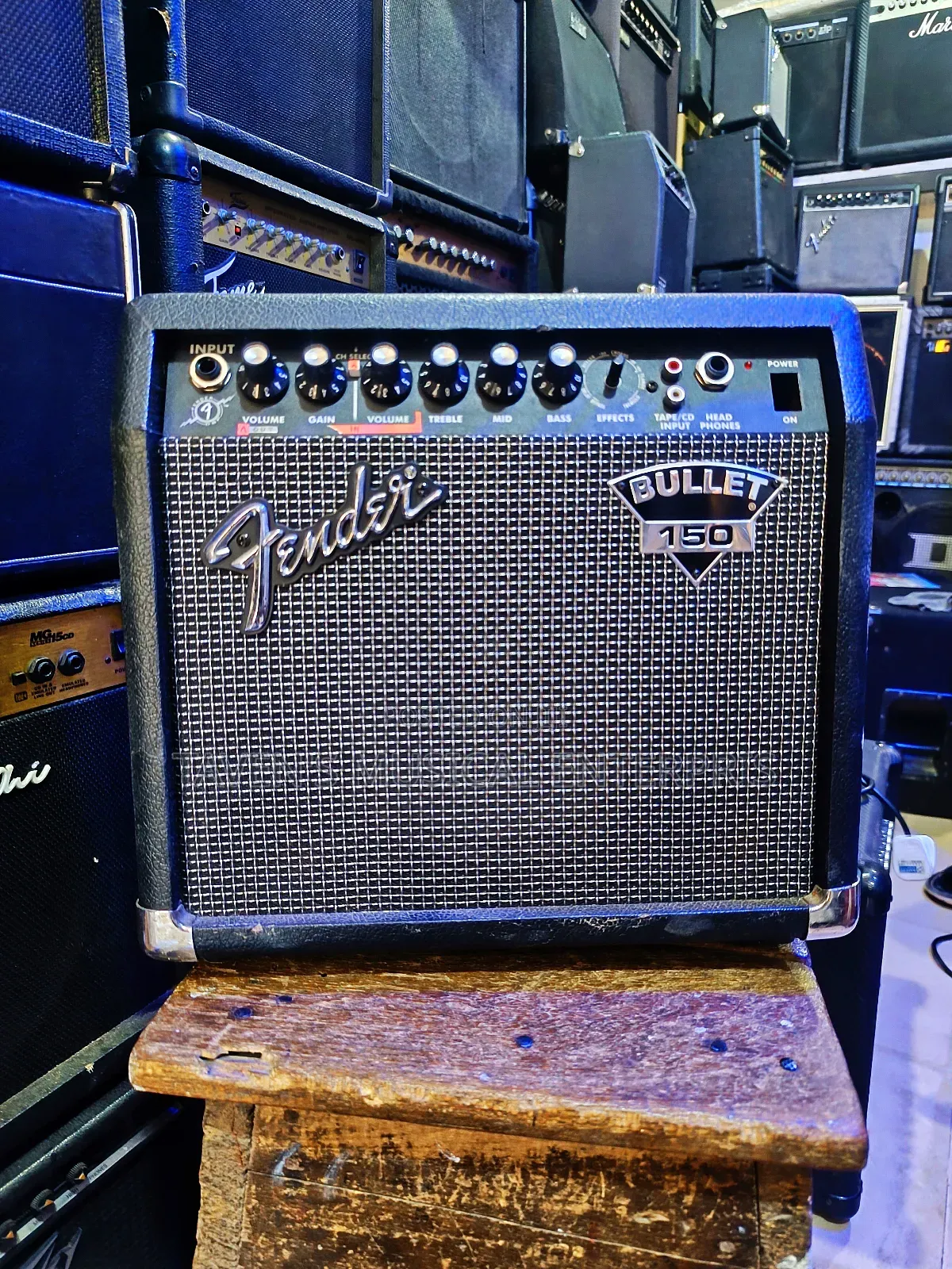 Fender Bullet 150 Combo Amp