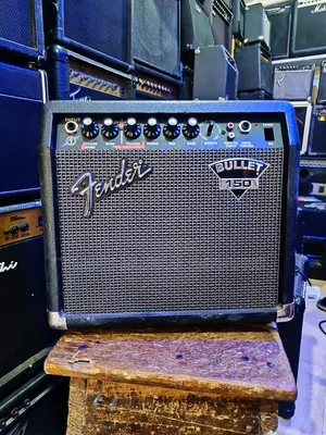 Fender Bullet 150 Combo Amp