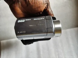 Sony Night Vision Video Camera for Livestream With Hard Disk 60GB