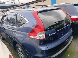 Honda CR-V 2012 Gray