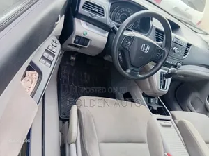 Honda CR-V 2012 Gray
