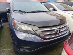 Honda CR-V 2012 Gray