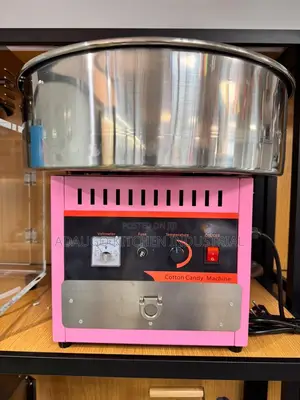 Candy Floss Machine