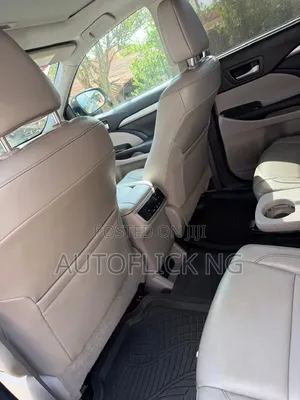 Toyota Highlander 2017 Black