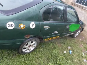 Nissan Primera 2.0 Wagon 2000 Green