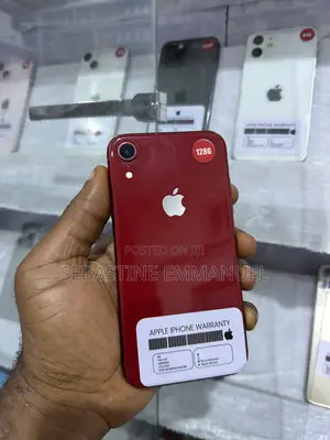 Apple iPhone XR 128 GB Red