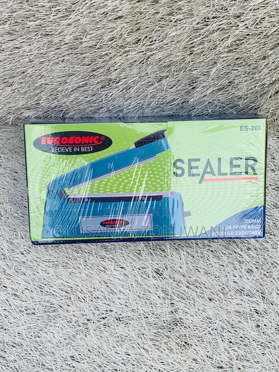 Nylon Sealer